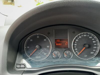 VW Golf Gebrauchtwagen