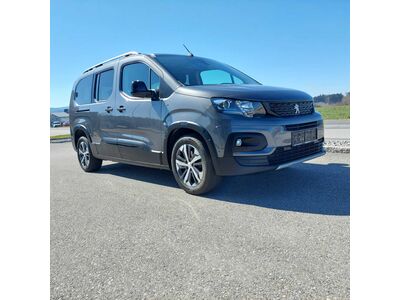 Peugeot Rifter Gebrauchtwagen