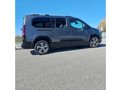 Peugeot Rifter Gebrauchtwagen