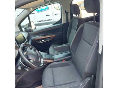 Peugeot Rifter Gebrauchtwagen