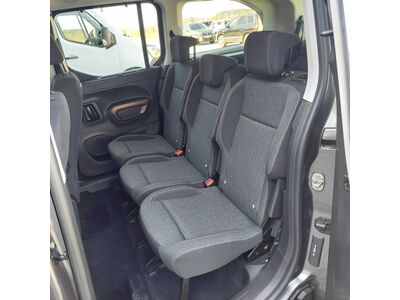Peugeot Rifter Gebrauchtwagen