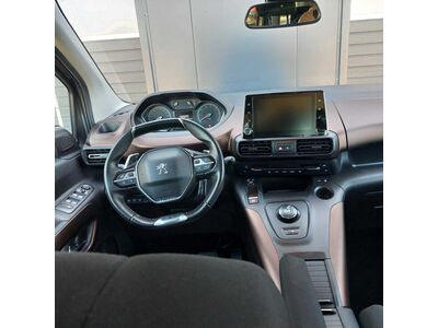 Peugeot Rifter Gebrauchtwagen