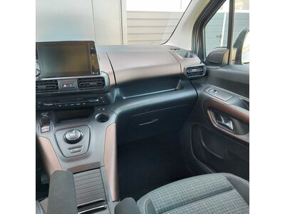 Peugeot Rifter Gebrauchtwagen