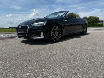 Audi A5 Gebrauchtwagen Audi A5 Gebrauchtwagen