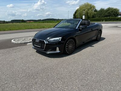 Audi A5 Gebrauchtwagen Audi A5 Gebrauchtwagen