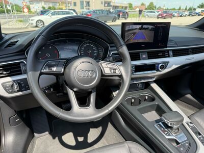 Audi A5 Gebrauchtwagen Audi A5 Gebrauchtwagen