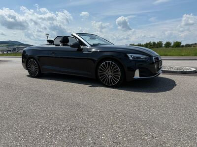 Audi A5 Gebrauchtwagen Audi A5 Gebrauchtwagen