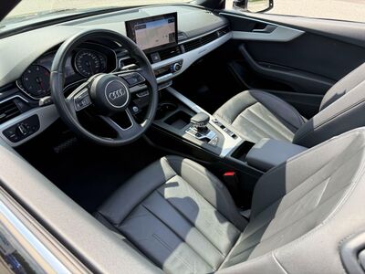 Audi A5 Gebrauchtwagen Audi A5 Gebrauchtwagen