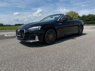 Audi A5 Gebrauchtwagen Audi A5 Gebrauchtwagen