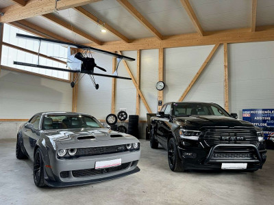 Dodge Challenger Gebrauchtwagen