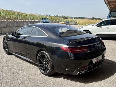 Mercedes-Benz S-Klasse Gebrauchtwagen