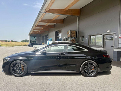 Mercedes-Benz S-Klasse Gebrauchtwagen