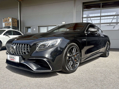 Mercedes-Benz S-Klasse Gebrauchtwagen