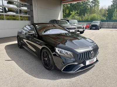 Mercedes-Benz S-Klasse Gebrauchtwagen