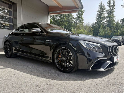 Mercedes-Benz S-Klasse Gebrauchtwagen