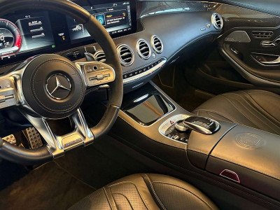 Mercedes-Benz S-Klasse Gebrauchtwagen