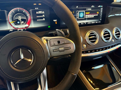 Mercedes-Benz S-Klasse Gebrauchtwagen