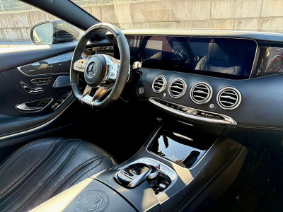 Mercedes-Benz S-Klasse Gebrauchtwagen