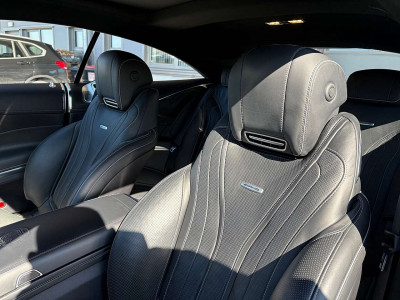 Mercedes-Benz S-Klasse Gebrauchtwagen