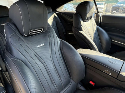 Mercedes-Benz S-Klasse Gebrauchtwagen