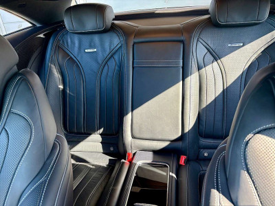 Mercedes-Benz S-Klasse Gebrauchtwagen