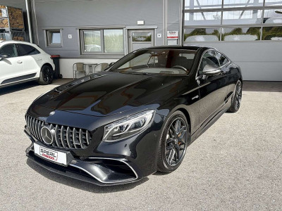 Mercedes-Benz S-Klasse Gebrauchtwagen