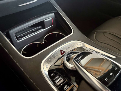 Mercedes-Benz S-Klasse Gebrauchtwagen