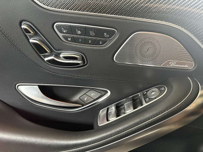 Mercedes-Benz S-Klasse Gebrauchtwagen