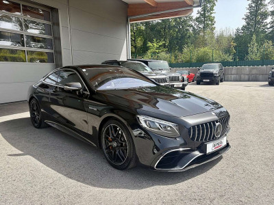 Mercedes-Benz S-Klasse Gebrauchtwagen
