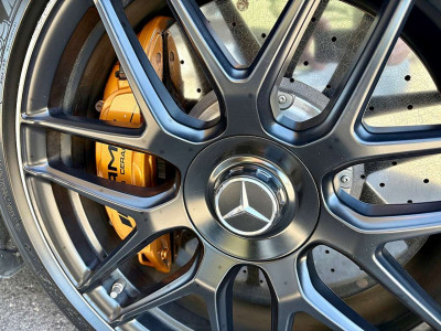 Mercedes-Benz S-Klasse Gebrauchtwagen