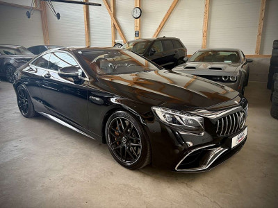 Mercedes-Benz S-Klasse Gebrauchtwagen