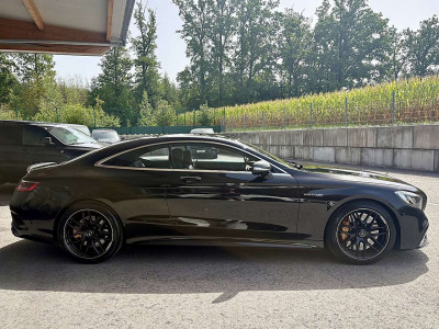 Mercedes-Benz S-Klasse Gebrauchtwagen