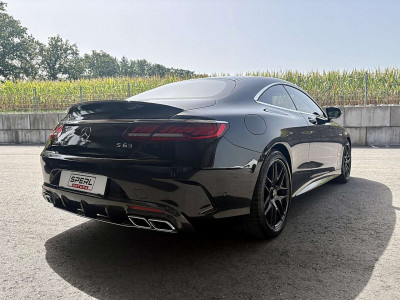 Mercedes-Benz S-Klasse Gebrauchtwagen