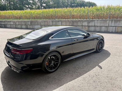 Mercedes-Benz S-Klasse Gebrauchtwagen