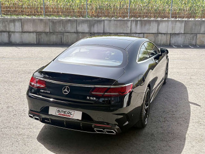 Mercedes-Benz S-Klasse Gebrauchtwagen