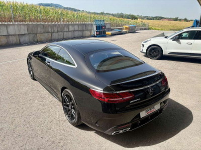 Mercedes-Benz S-Klasse Gebrauchtwagen