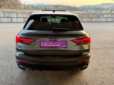 Audi Q3 Gebrauchtwagen Audi Q3 Gebrauchtwagen