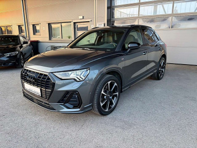 Audi Q3 Gebrauchtwagen Audi Q3 Gebrauchtwagen