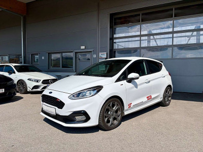 Ford Fiesta Gebrauchtwagen Ford Fiesta Gebrauchtwagen