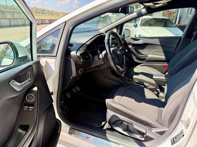 Ford Fiesta Gebrauchtwagen Ford Fiesta Gebrauchtwagen