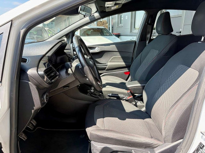 Ford Fiesta Gebrauchtwagen Ford Fiesta Gebrauchtwagen