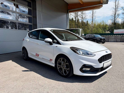 Ford Fiesta Gebrauchtwagen Ford Fiesta Gebrauchtwagen