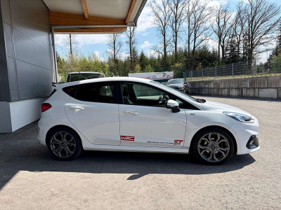 Ford Fiesta Gebrauchtwagen Ford Fiesta Gebrauchtwagen