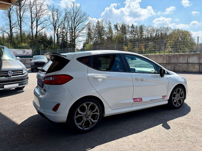 Ford Fiesta Gebrauchtwagen Ford Fiesta Gebrauchtwagen