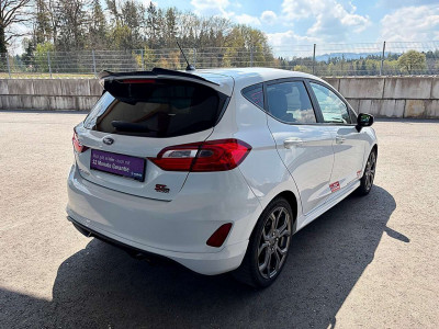 Ford Fiesta Gebrauchtwagen Ford Fiesta Gebrauchtwagen