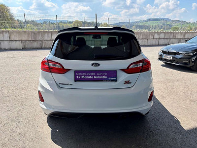 Ford Fiesta Gebrauchtwagen Ford Fiesta Gebrauchtwagen