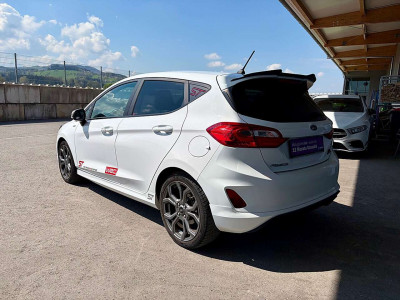 Ford Fiesta Gebrauchtwagen Ford Fiesta Gebrauchtwagen