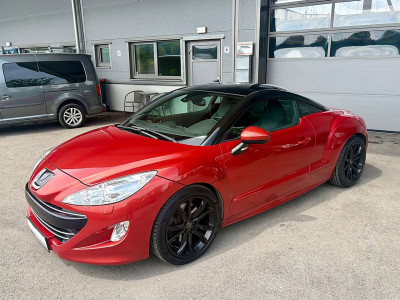 Peugeot RCZ Gebrauchtwagen Peugeot RCZ Gebrauchtwagen