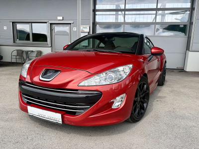Peugeot RCZ Gebrauchtwagen Peugeot RCZ Gebrauchtwagen