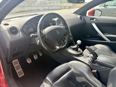 Peugeot RCZ Gebrauchtwagen Peugeot RCZ Gebrauchtwagen